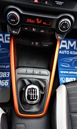Kia Stonic cena 63900 przebieg: 73000, rok produkcji 2018 z Ostrowiec Świętokrzyski małe 529